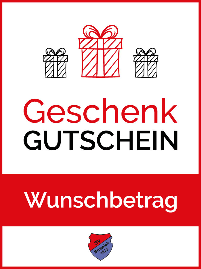 Gutschein zum Ausdrucken