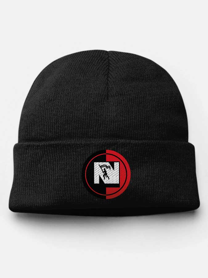 Beanie Sticklogo