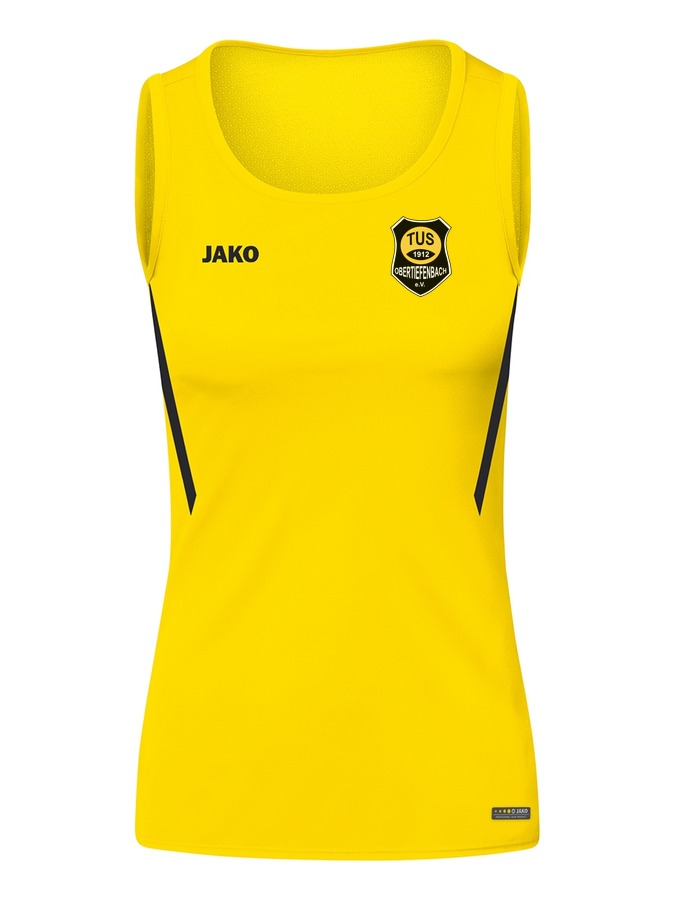 Jako Tanktop Challenge Damen