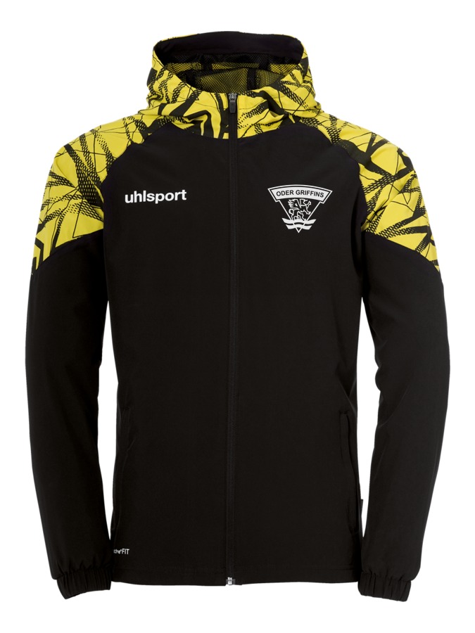 uhlsport Goal 25 Evo Woven Kapuzenjacke