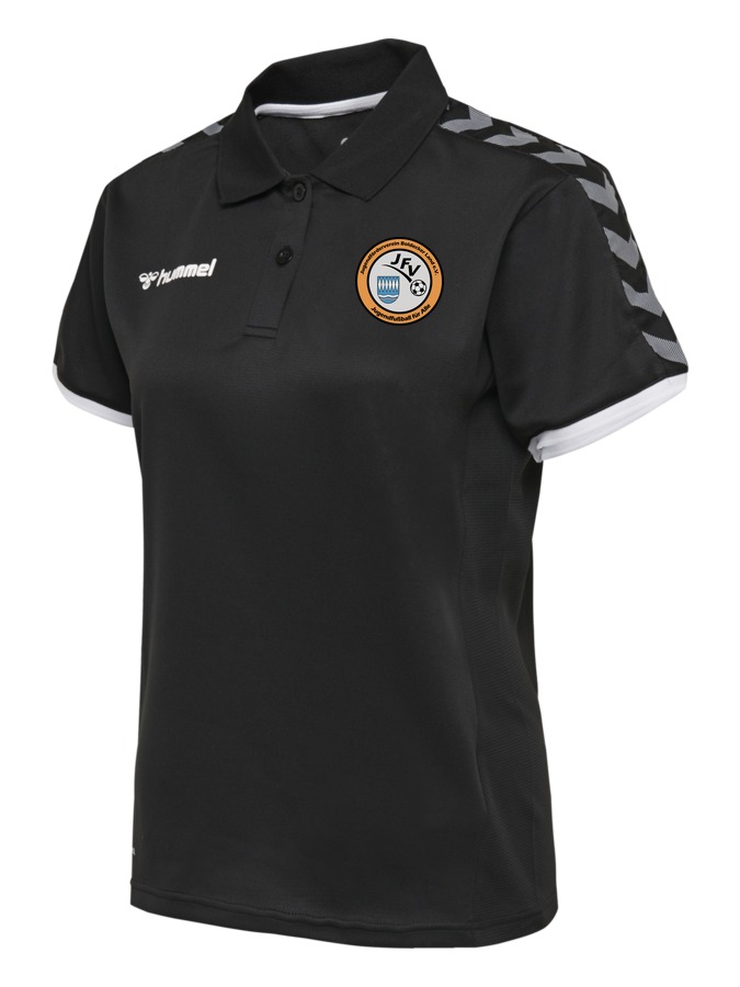 Hummel Authentic Functional Polo Damen
