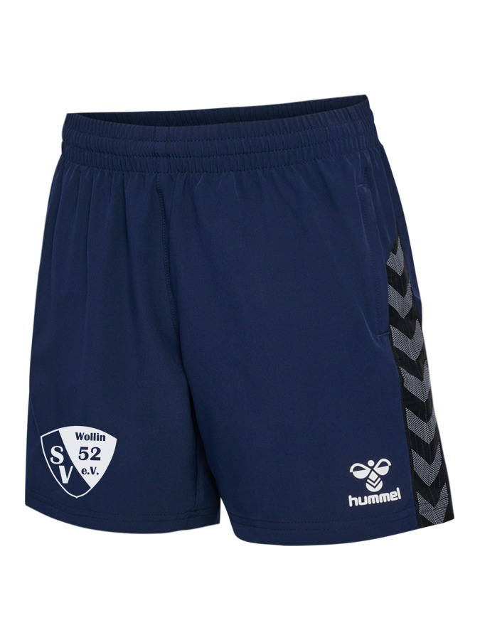 Hummel Authentic Woven Shorts Damen