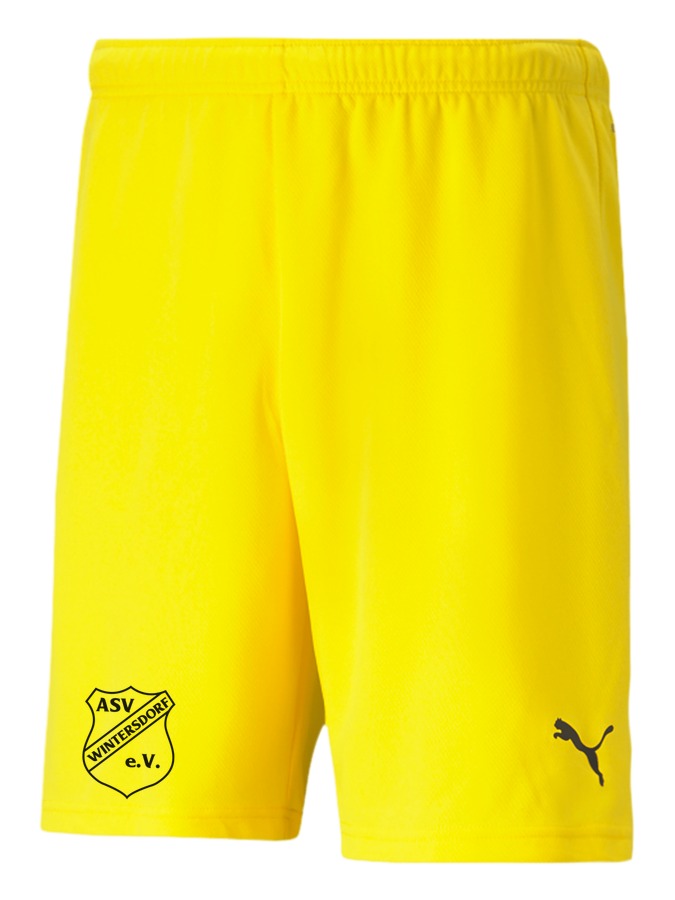 PUMA teamRISE Short