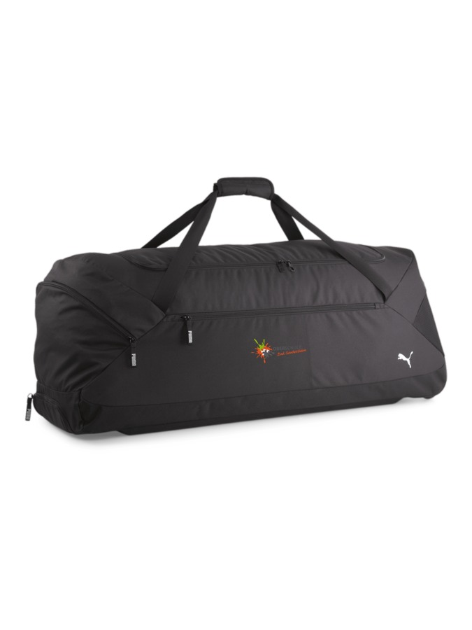 PUMA teamGOAL Teamtasche mit Rollen XL