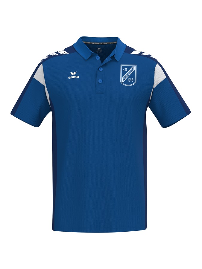 Erima Celebrate 125 Poloshirt Function