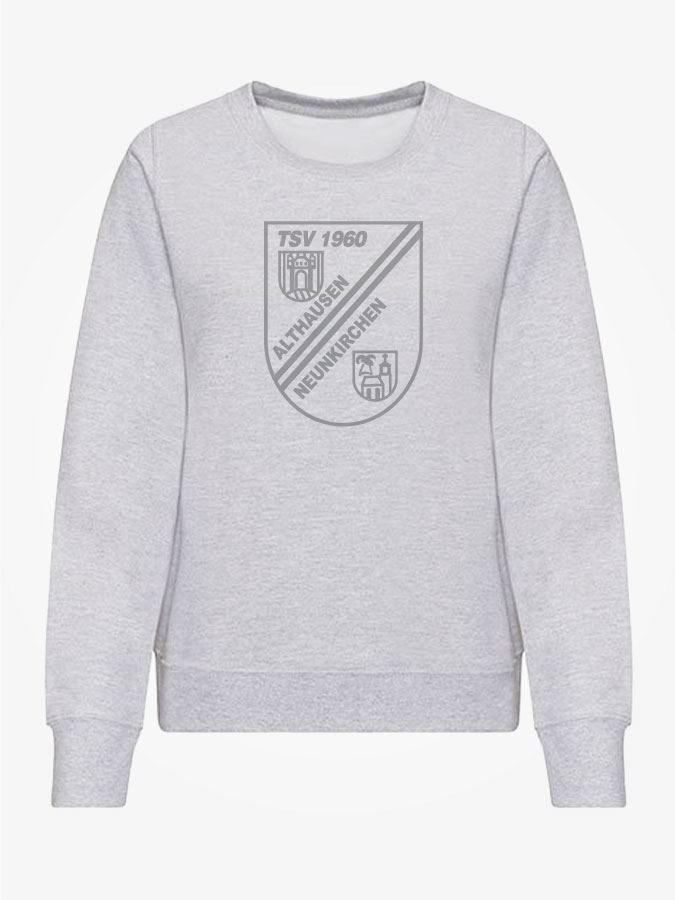 Sweater All Grey Unisex