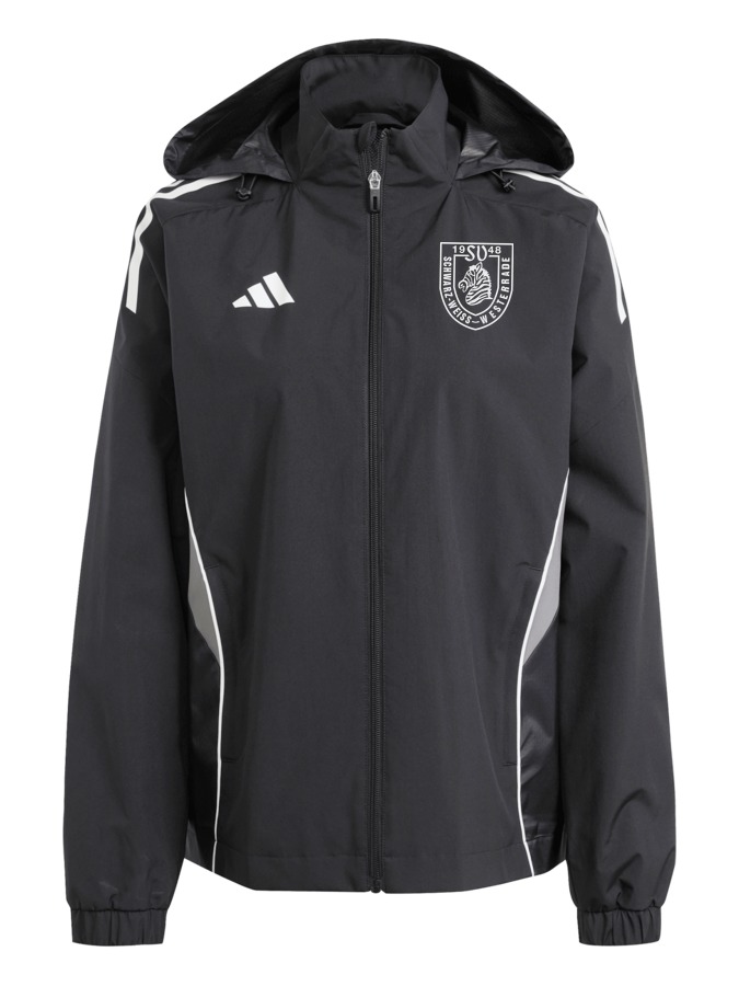 adidas Tiro 25 Competition Allwetterjacke Damen