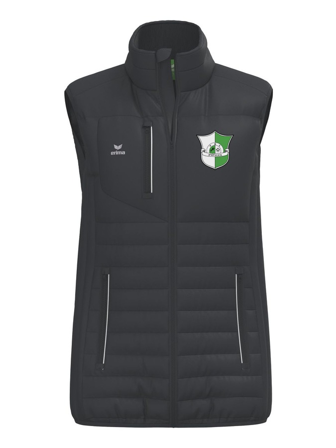 Erima Compete Steppweste Damen