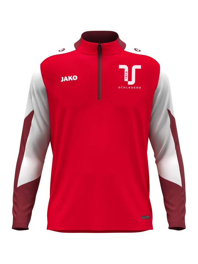 Jako Ziptop Dynamic