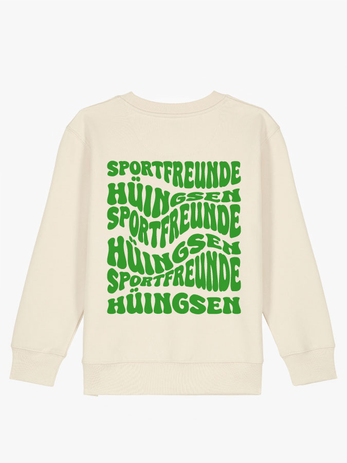 Sweater Wavy Kids