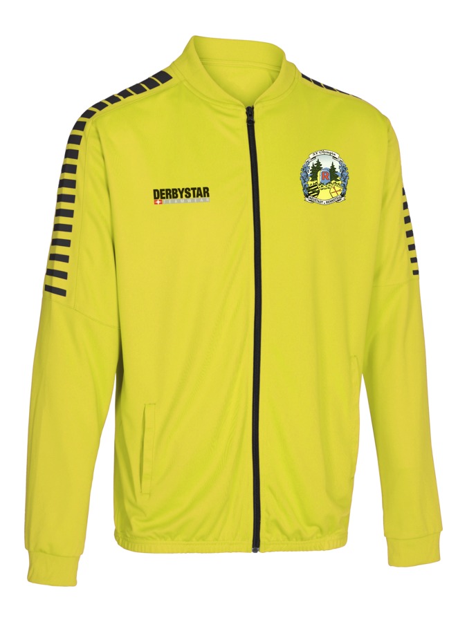 Derbystar Hyper Poly-Arbeitsjacke