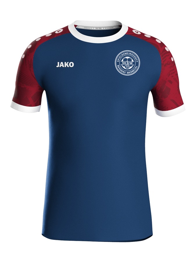 Jako Trikot Iconic Kurzarm