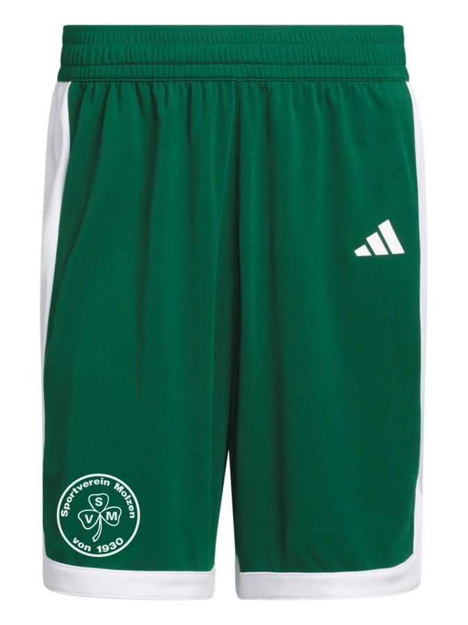 adidas 3G Speed Basketballshorts im Wendedesign