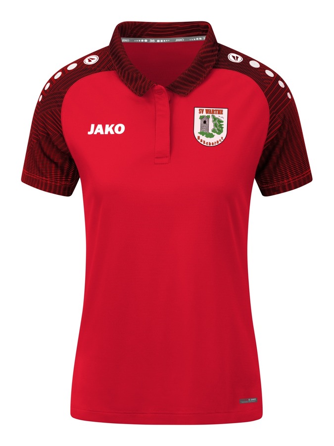 Jako Poloshirt Performance Damen