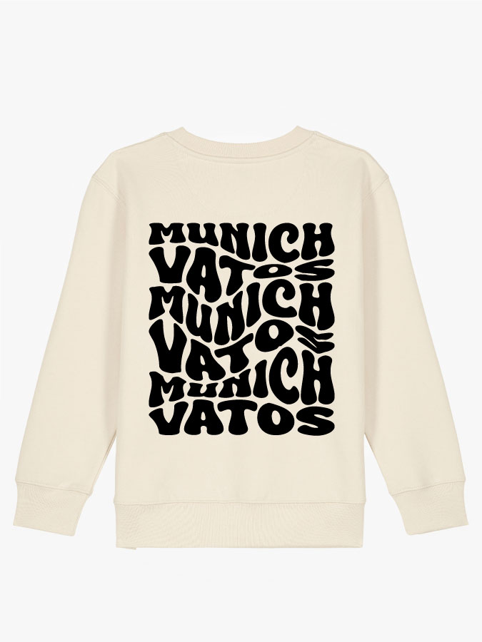 Sweater Wavy Kids