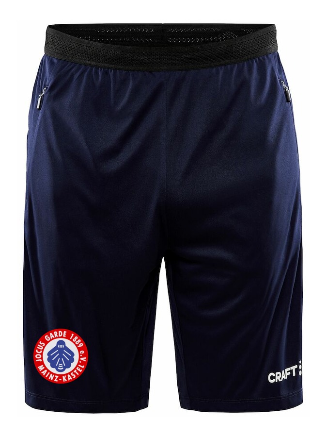 Craft Evolve Zip Pocket Shorts