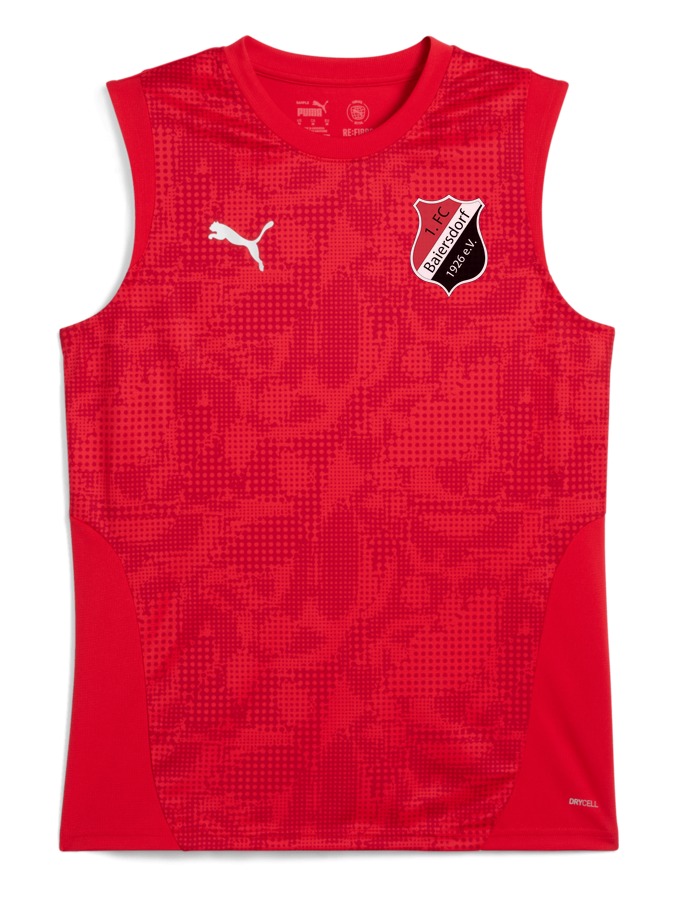PUMA teamCUP Training Sleeveless Trikot