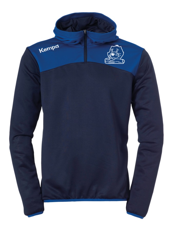 Kempa Emotion 2.0 Quarter Zip Hoody