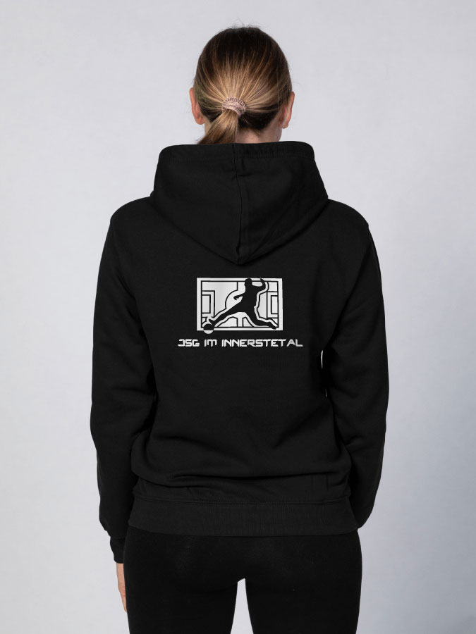 Hoodie Backprint Unisex