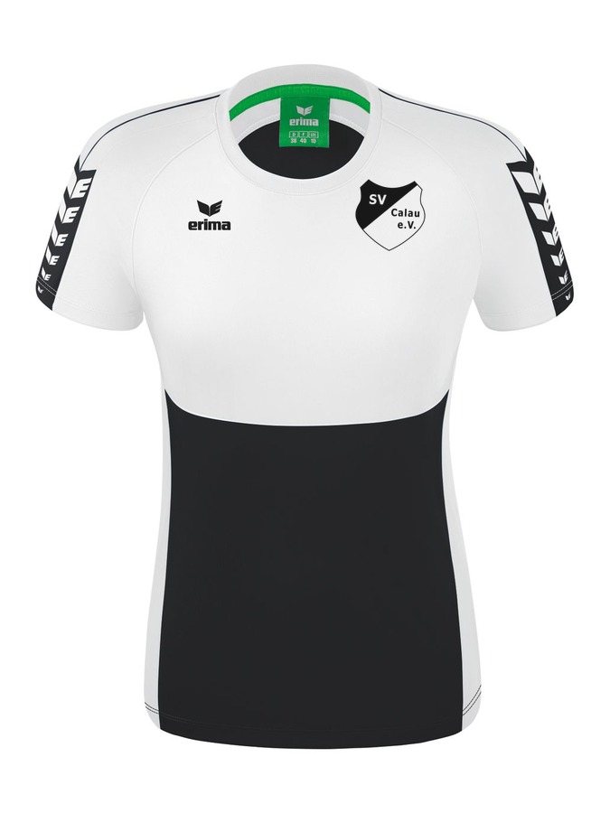 Erima Six Wings T-Shirt Damen