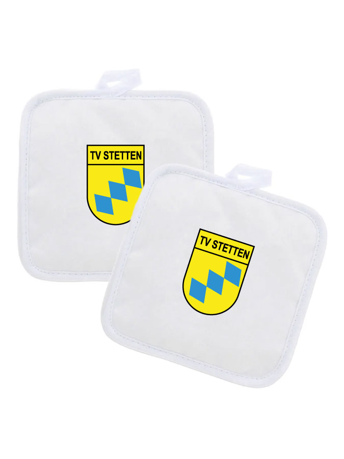 Topflappen Logo (2er-Set)