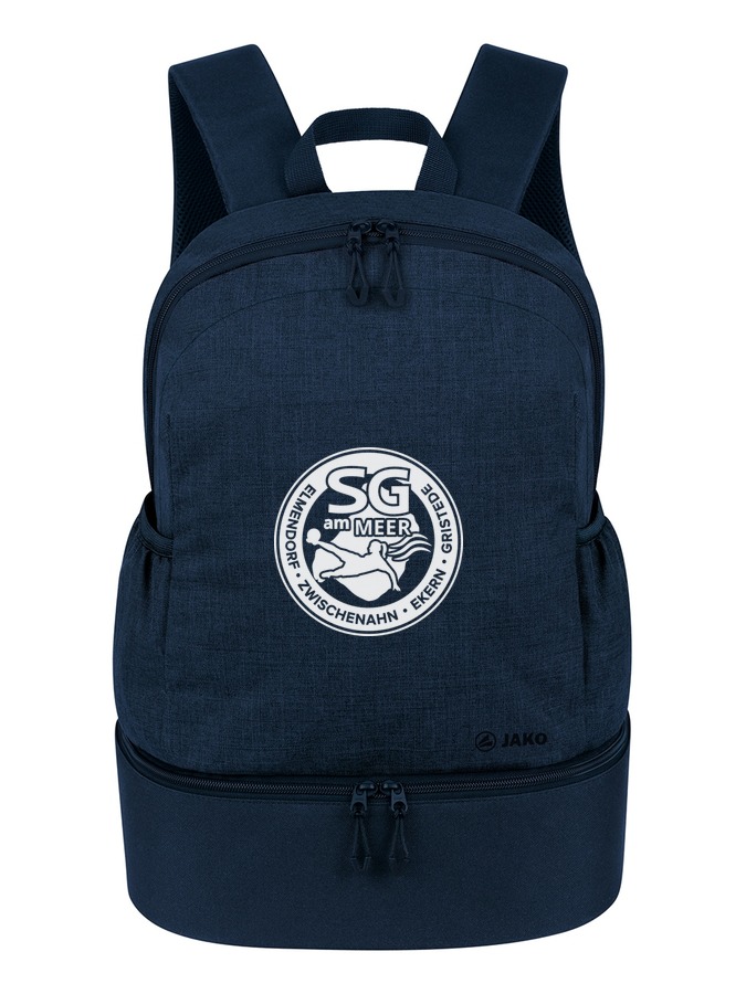 Jako Rucksack Challenge mit Bodenfach