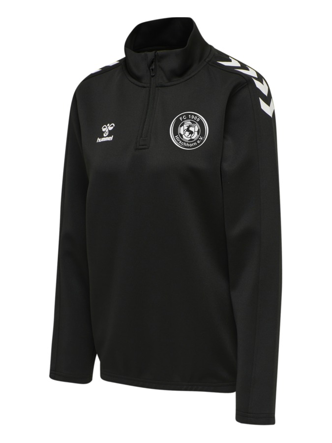 Hummel Core XK Half Zip Sweat Damen