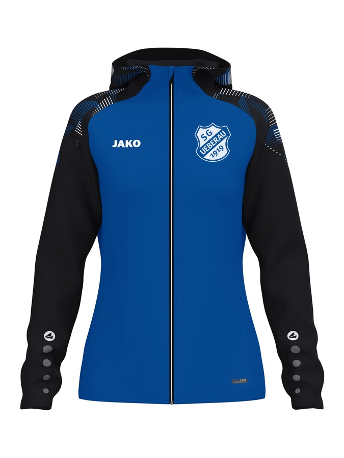 Jako Kapuzenjacke Sonic Damen