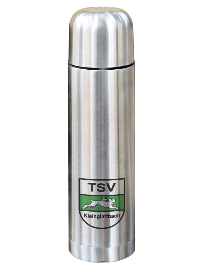 Edelstahl-Thermoskanne