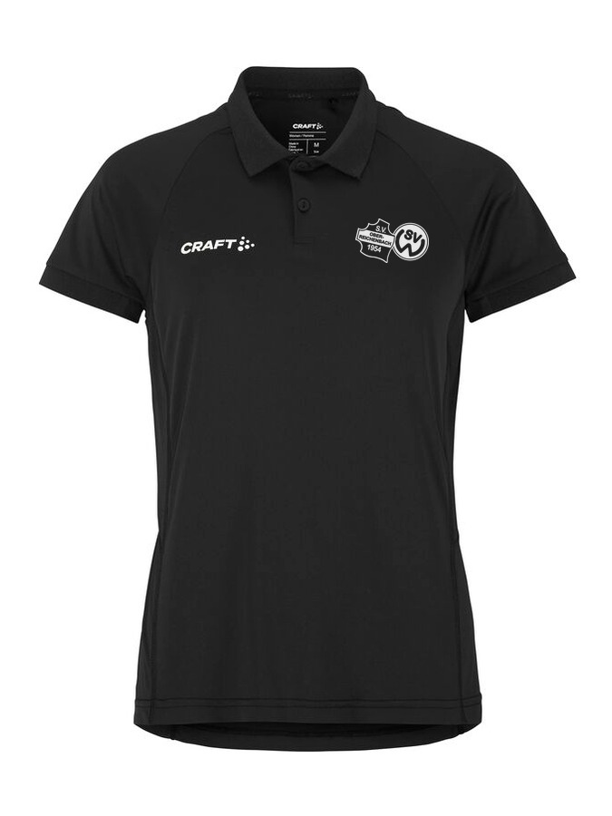 Craft Ability Poloshirt Damen