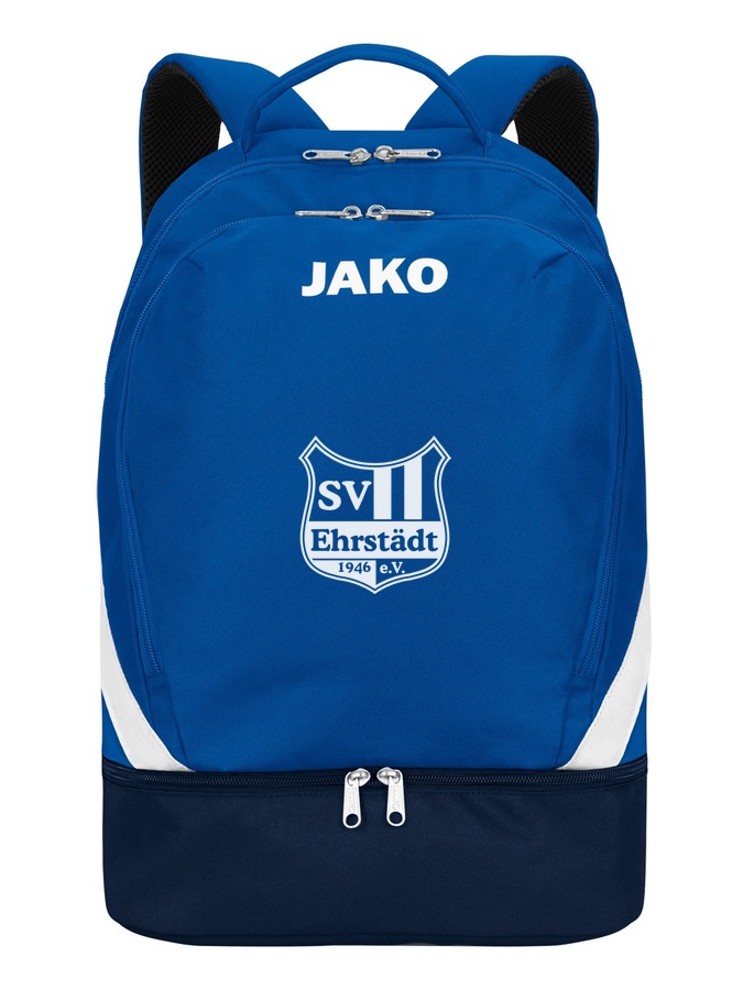 Jako Rucksack Iconic mit Bodenfach