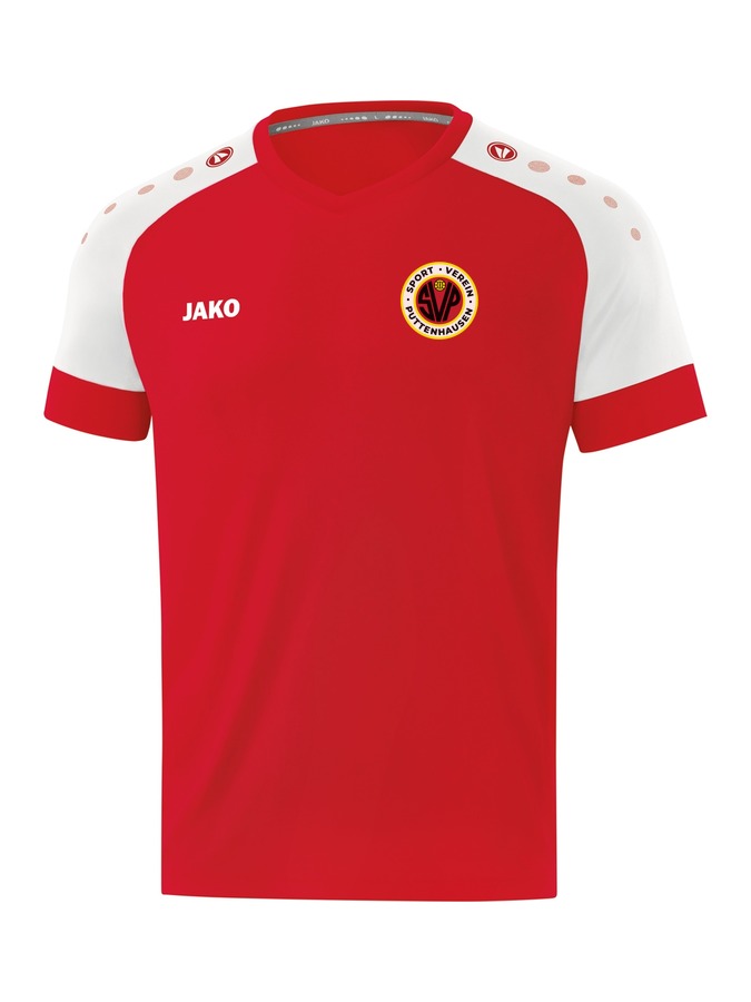 Jako Trikot Champ 2.0 Kurzarm