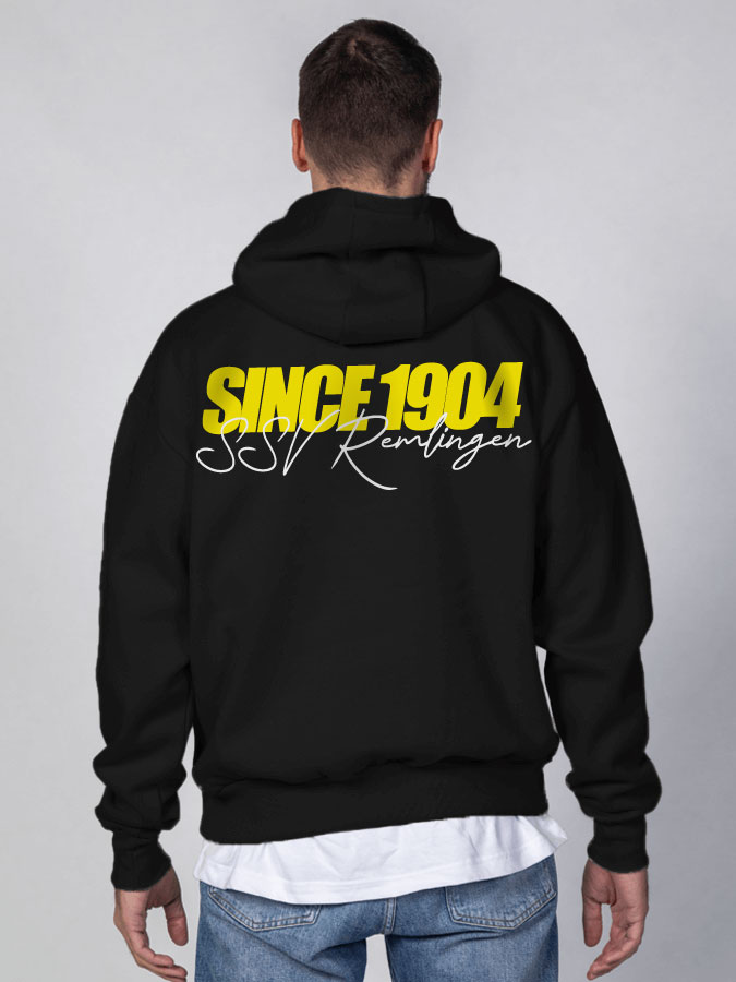 Hoodie Heavyweight Signature Herren