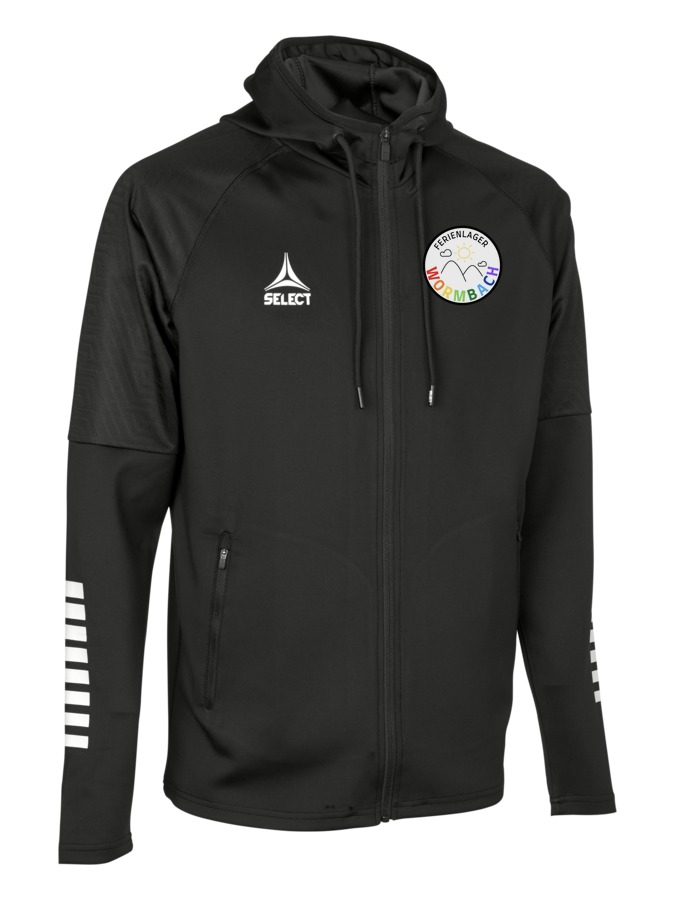 Select Monaco Kapuzenjacke