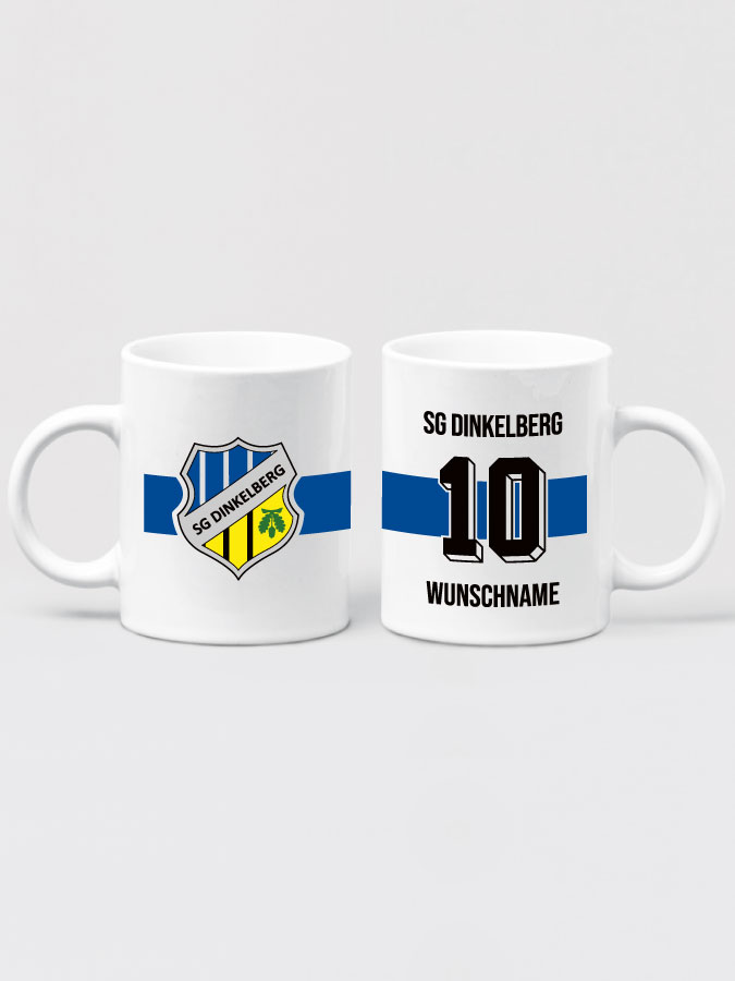 Tasse Spielmacher