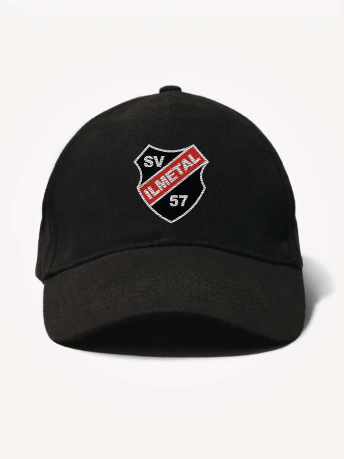 Basecap 5 Panel Sticklogo