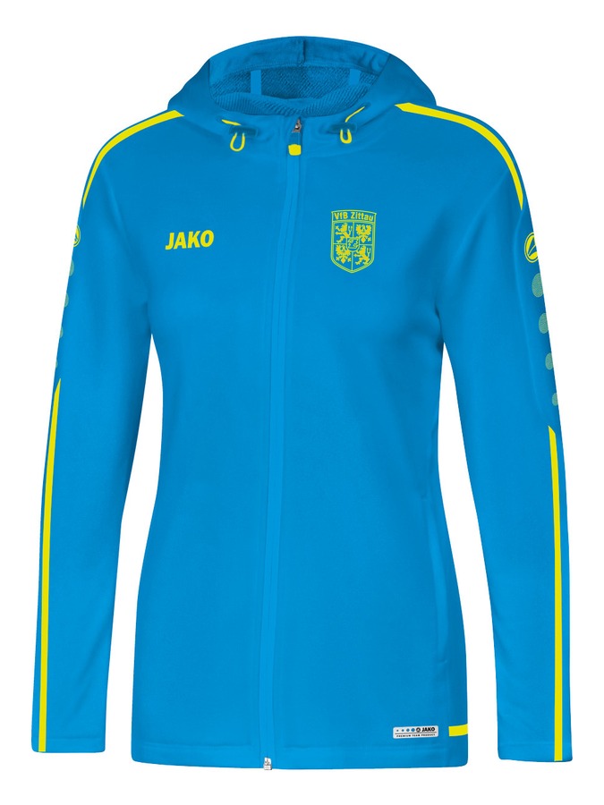Jako Kapuzenjacke Striker 2.0 Damen