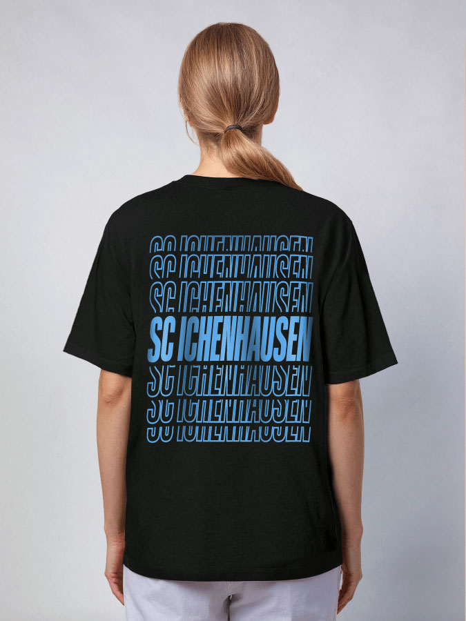 Oversized Shirt Neon Unisex