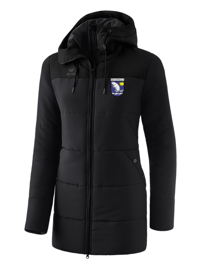 Erima Squad Winterjacke Damen
