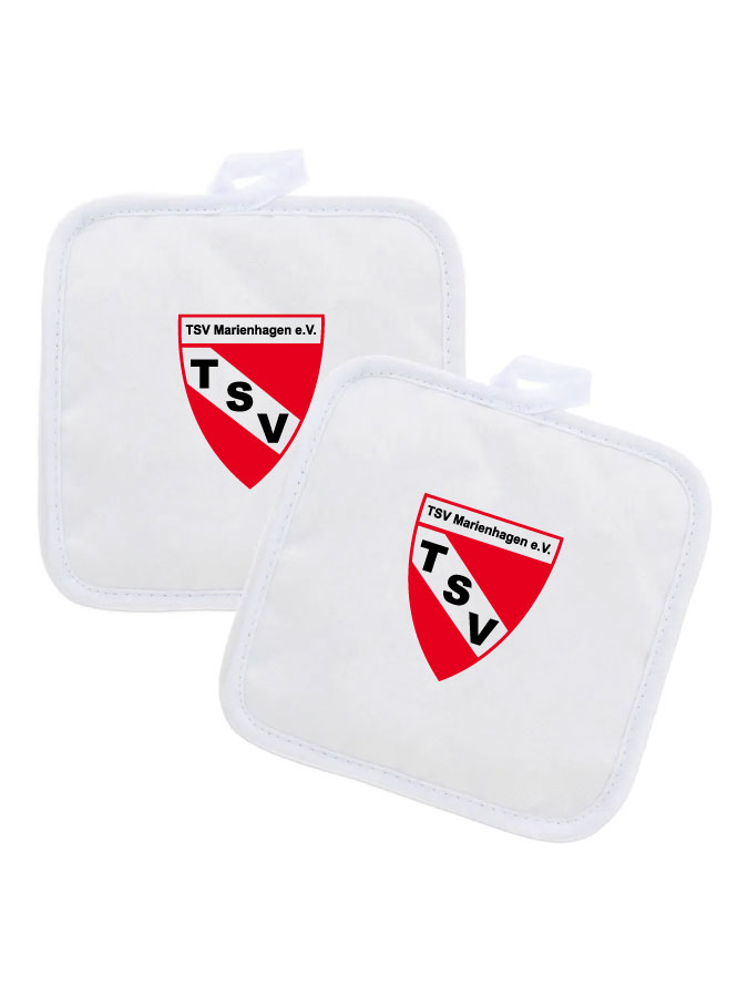 Topflappen Logo (2er-Set)