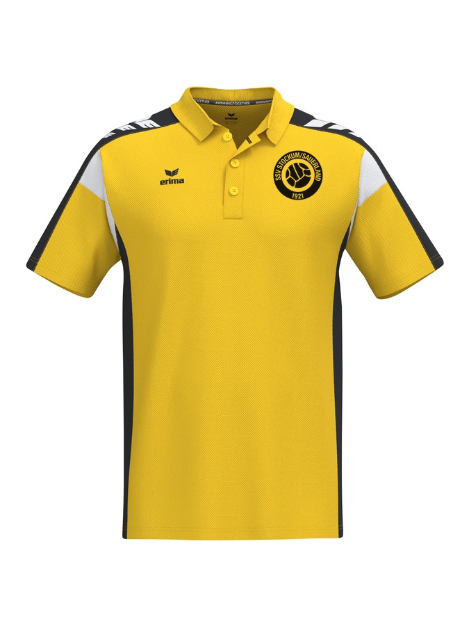 Erima Celebrate 125 Poloshirt Function