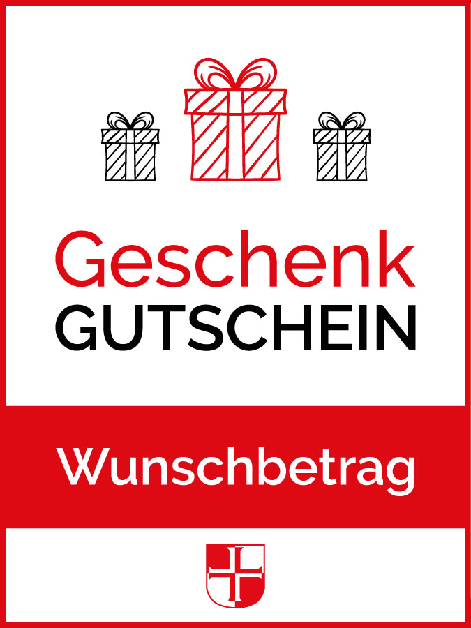 Gutschein zum Ausdrucken