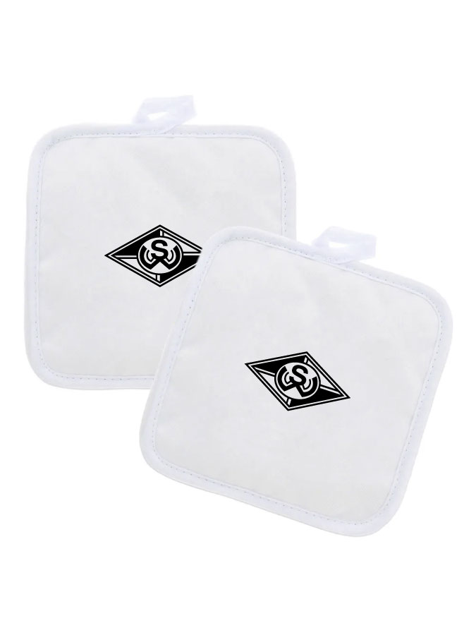 Topflappen Logo (2er-Set)