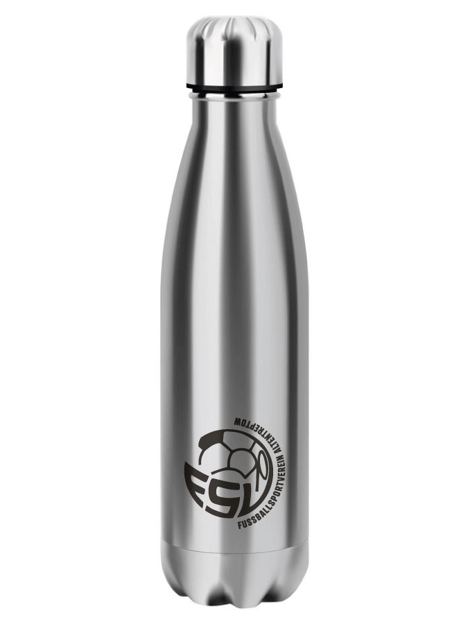 Edelstahl-Thermosflasche