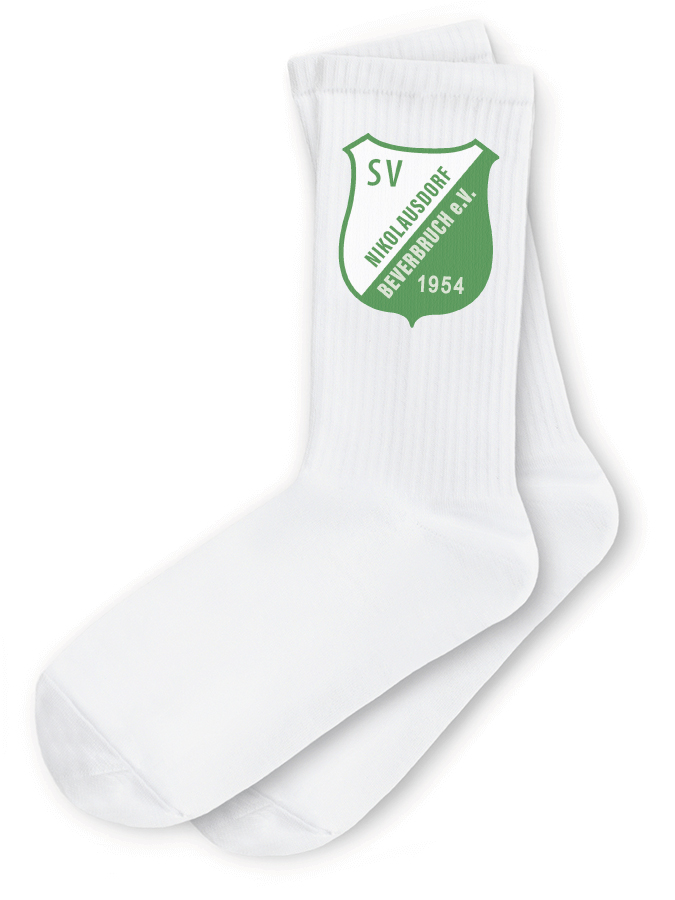 Sportsocken Logo