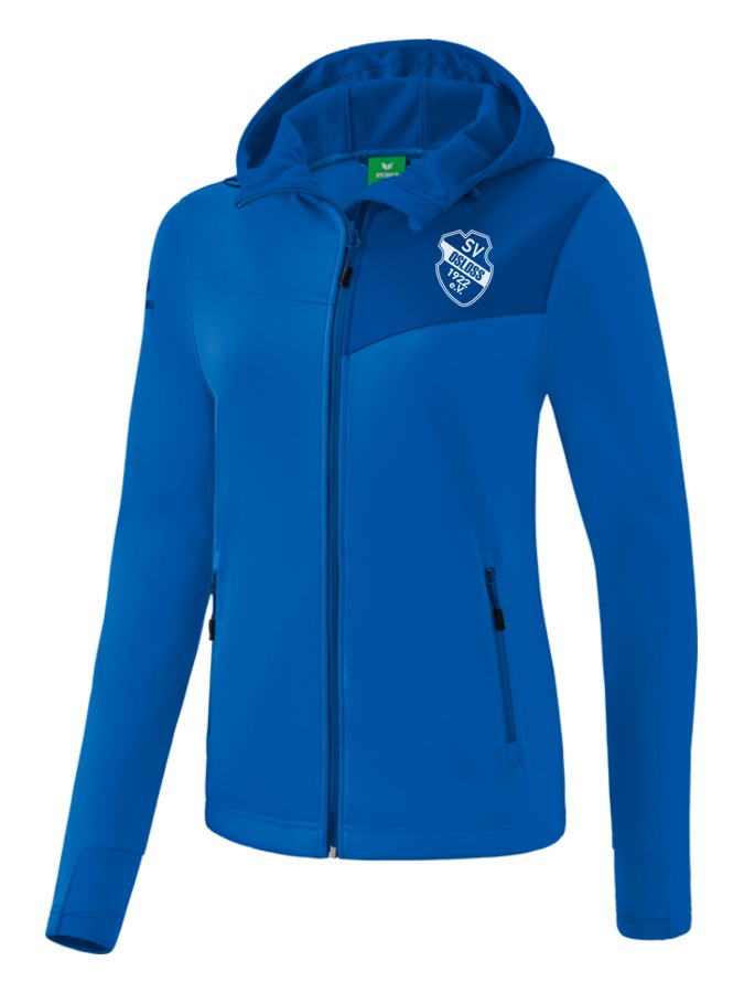 Erima Softshelljacke Performance Damen