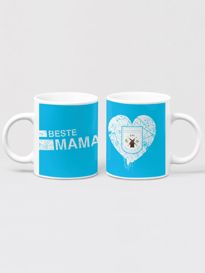 Tasse - Beste Mama