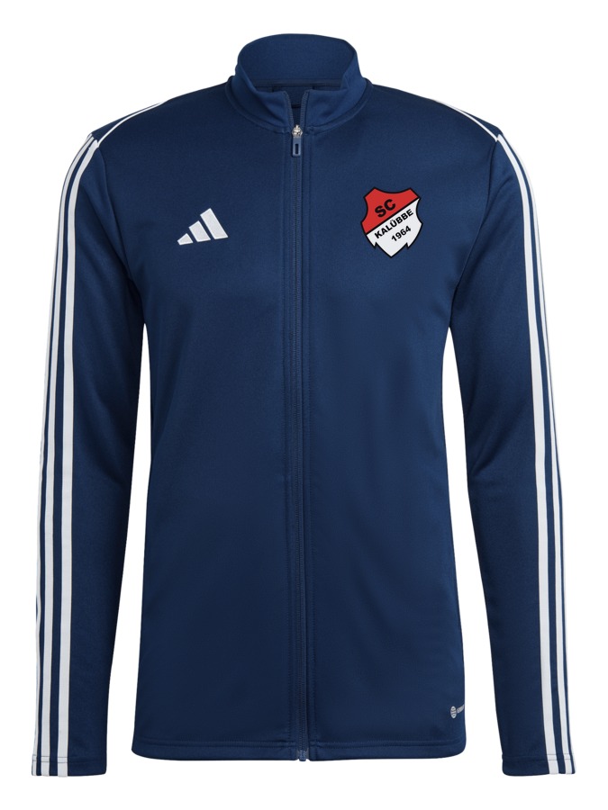 Navy-Weiß