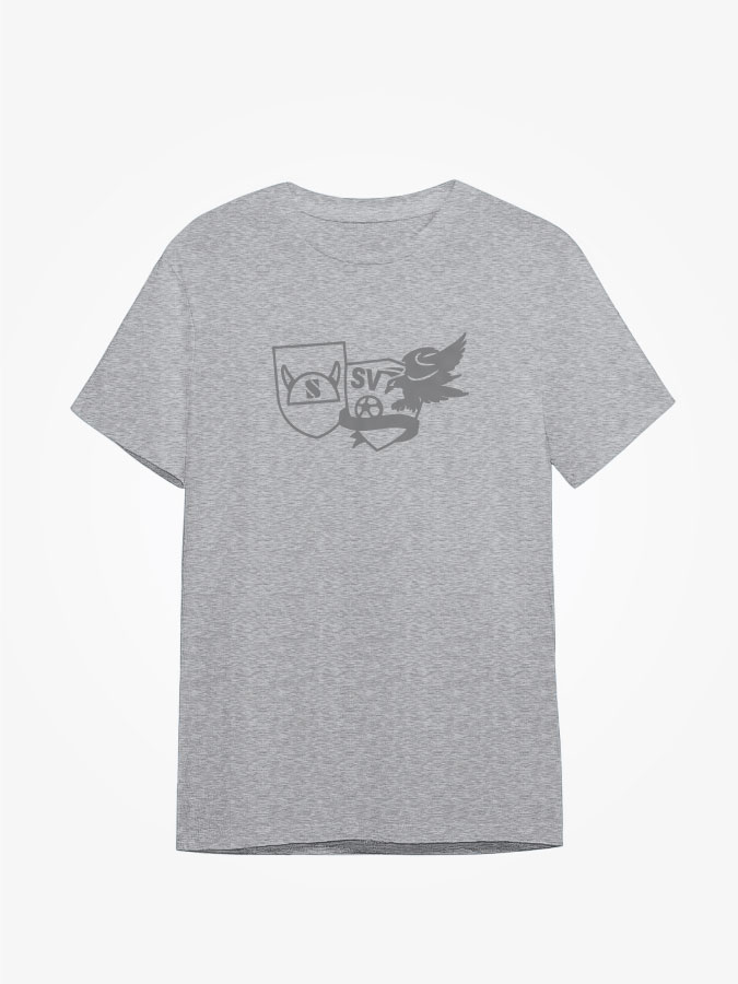 Shirt All Grey Kids