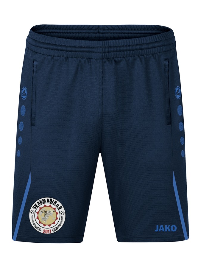Jako Trainingsshort Challenge